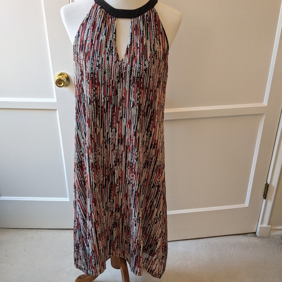 Ella Moss Camella halter dress NWT Sz XS - Picture 3 of 12